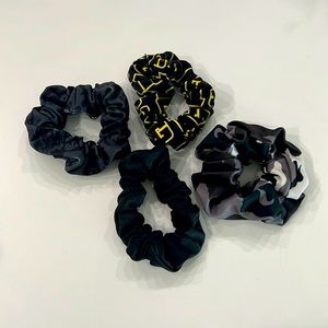 TopGun practice scrunchies